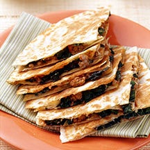 Photo of Beef, blue cheese and spinach quesadillas by WW