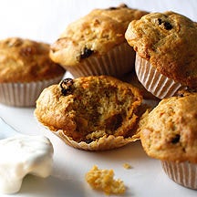 Photo of Carrot Cake Muffins by WW