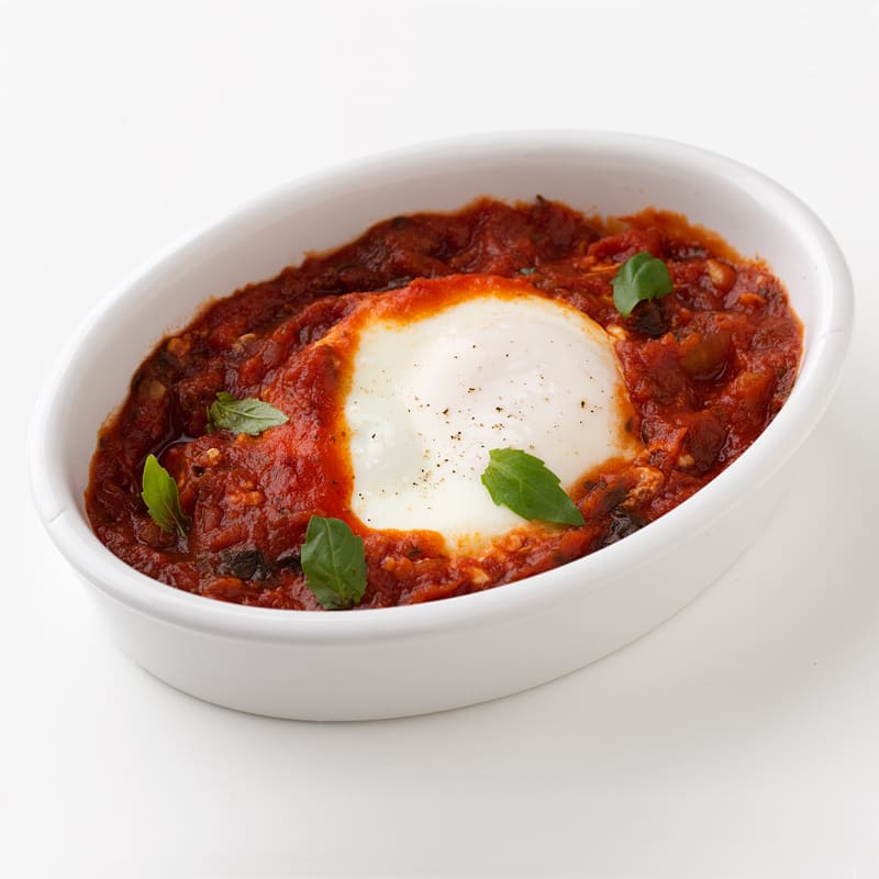Photo of Egg in Spicy Tomato Sauce by WW