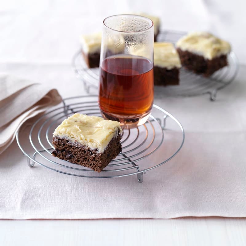 Photo of Chocolate cheesecake brownie by WW