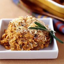 Photo of Pumpkin Gratin with Crispy Rosemary-Parmesan Topping by WW