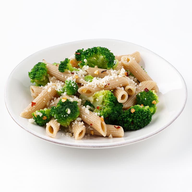 Photo of Pasta with Spicy Broccoli by WW