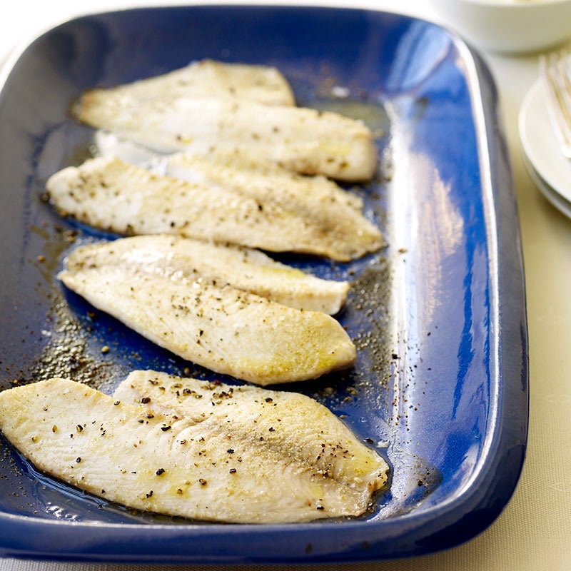 Photo of Broiled tilapia by WW