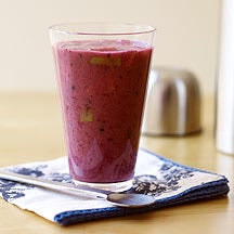 Photo of Chilled fruit and yogurt smoothie by WW