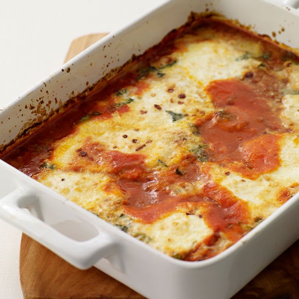 Photo of Baked eggs Italian-style by WW