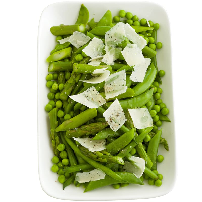 Photo of Green vegetable salad by WW