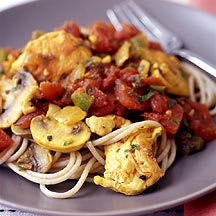 Photo of Spiced Chicken Cacciatore by WW