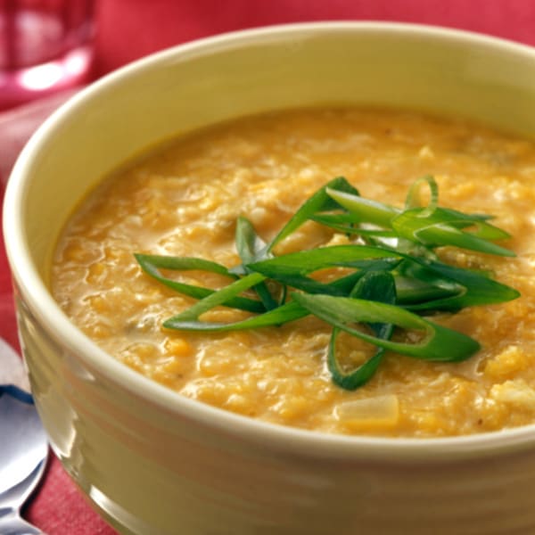 Photo of Crab and Corn Bisque by WW