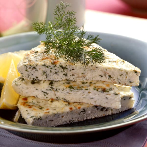 Photo of Goat Cheese and Herb Frittata by WW