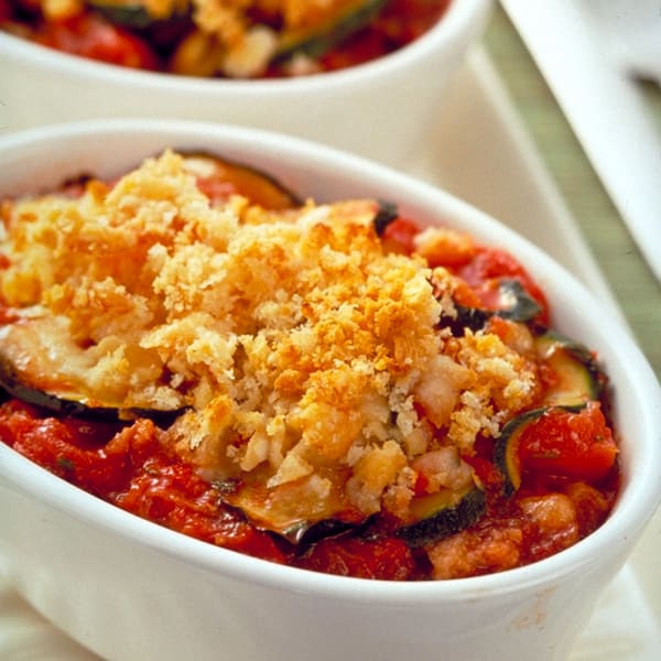 Photo of Summer Vegetable Stew Gratin by WW