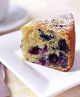 Photo of Slow Cooker Blueberry Coffee Cake by WW