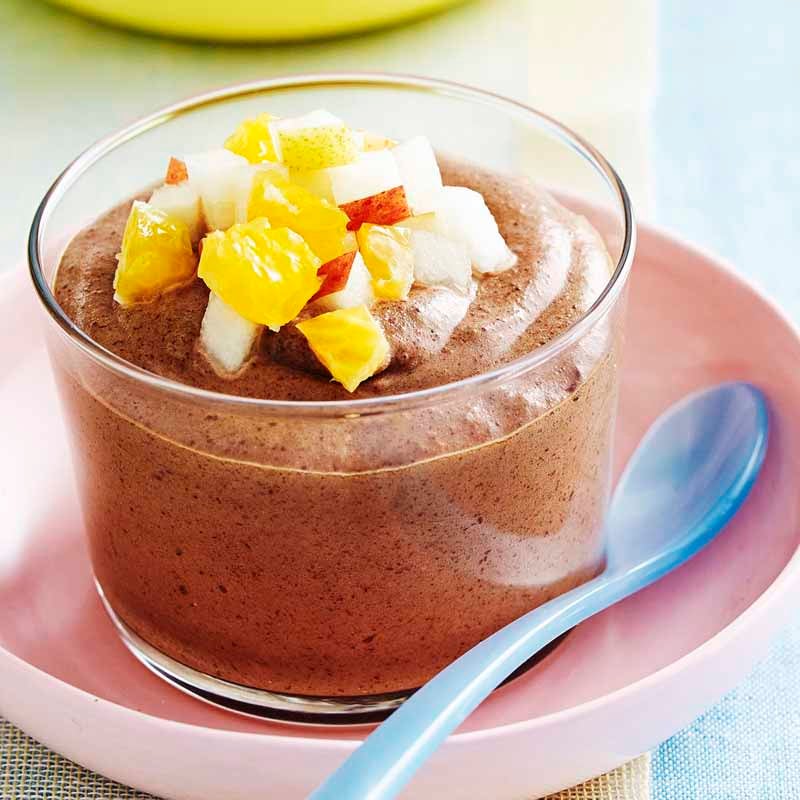 Photo of Italian chocolate mousse by WW