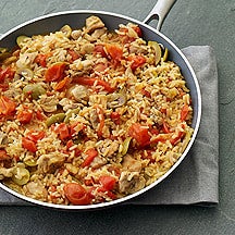Photo of Spanish-Style Skillet Chicken with Rice by WW