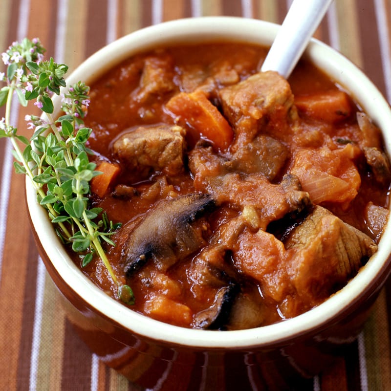 Photo of Provencal Beef Slow Cooker Stew by WW
