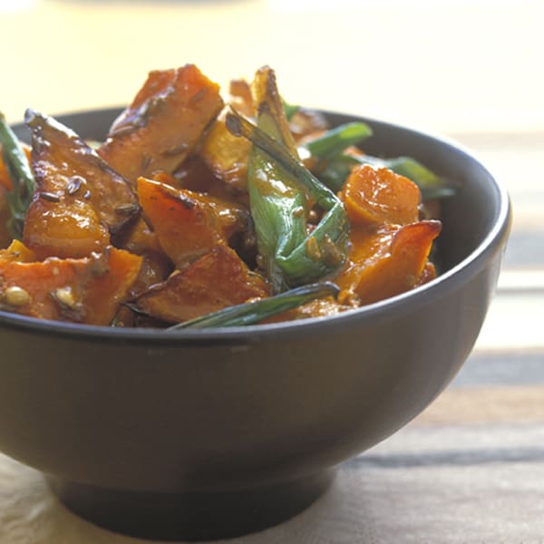 Photo of Spiced Butternut Squash Salad by WW