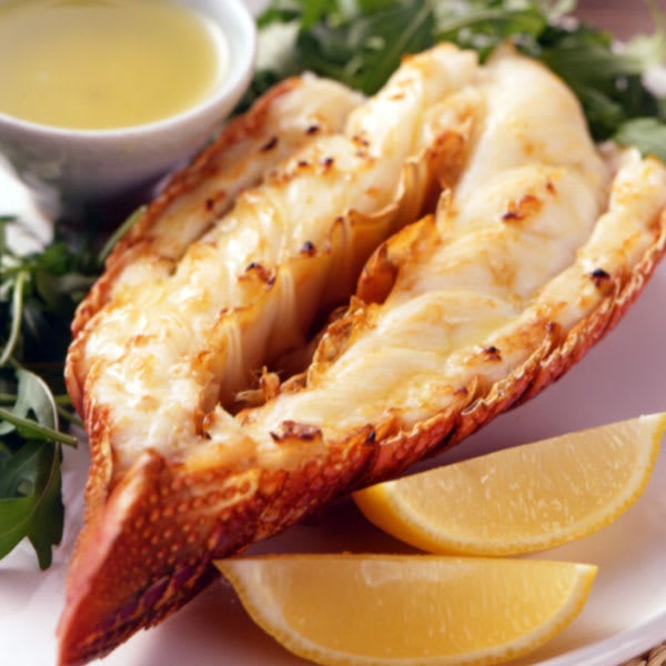 Photo of Nova Scotia Garlic-Grilled Lobster by WW
