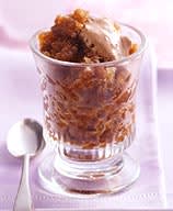 Photo of Coffee Granita with Mocha Topping by WW