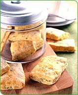 Photo of Herbed  Breakfast Biscuits by WW