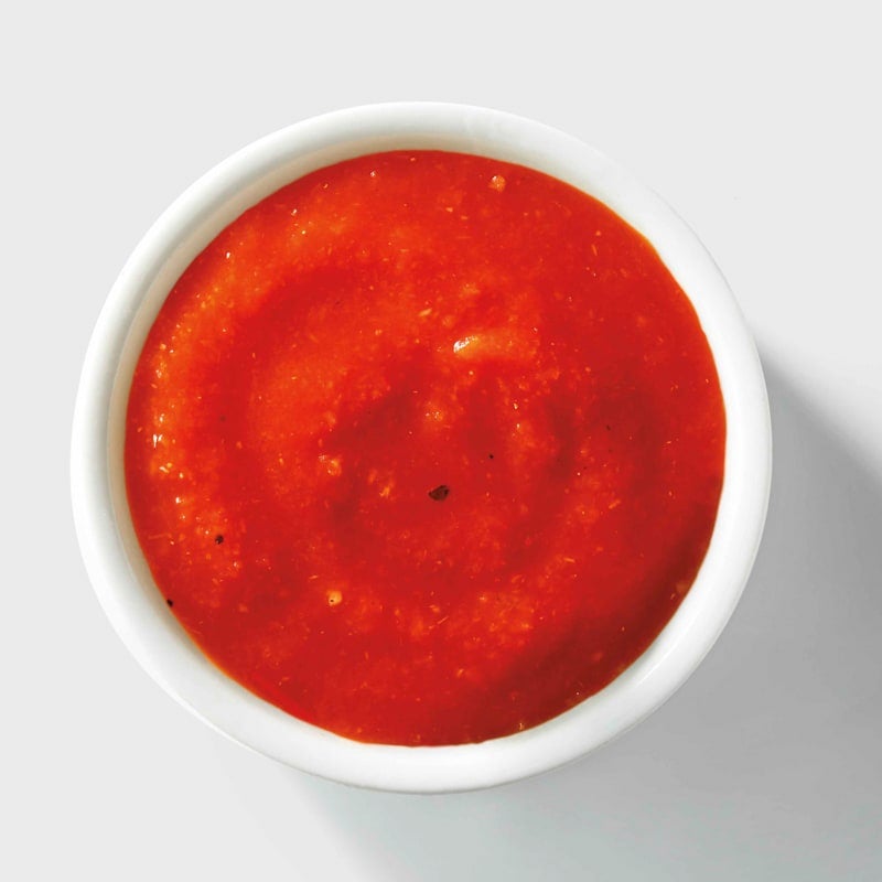 Photo of Homemade hot pepper sauce by WW