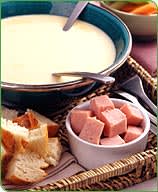 Photo of Warm beer and cheese fondue by WW