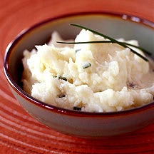 Photo of Garlic mashed red potatoes by WW