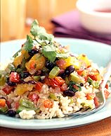 Photo of Tropical Black Beans and Rice by WW