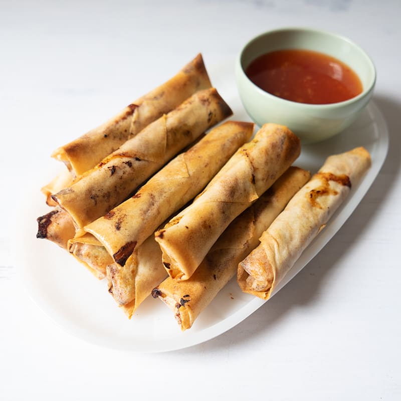 Photo of Air-fryer lumpia by WW