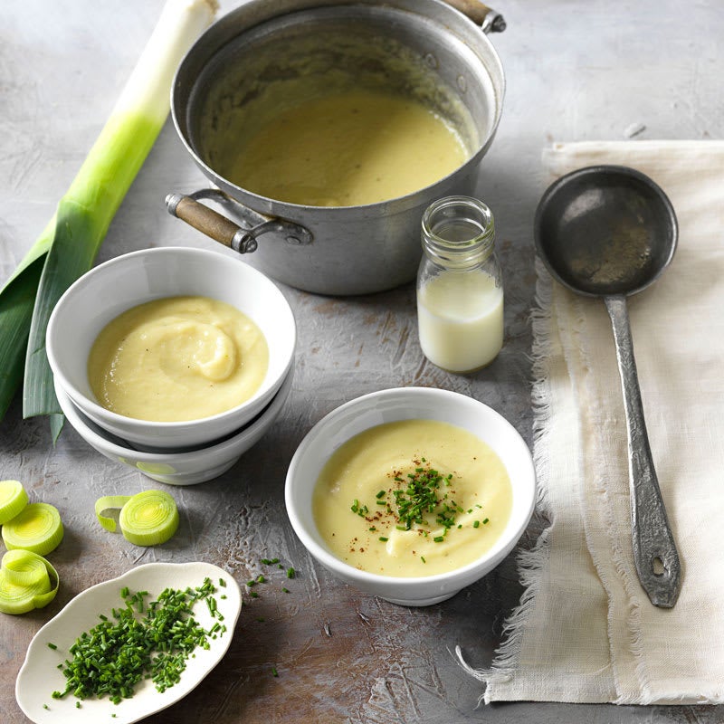 Photo of Vichyssoise by WW