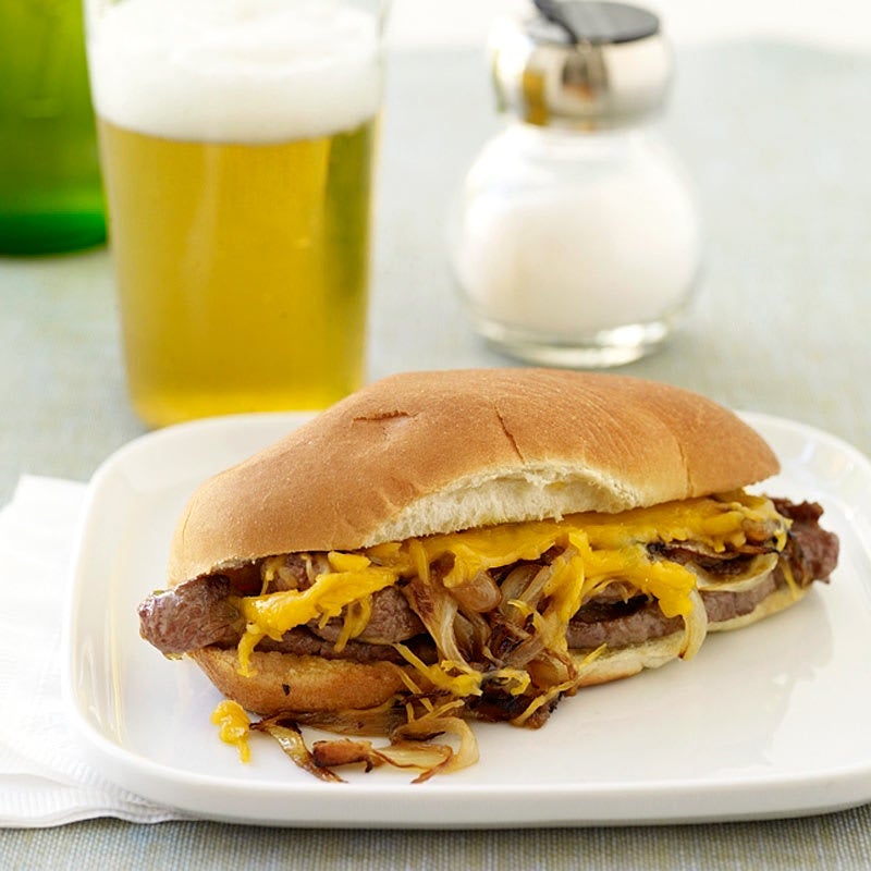 Photo of Recipe Renovation: Philly Cheese Steaks by WW