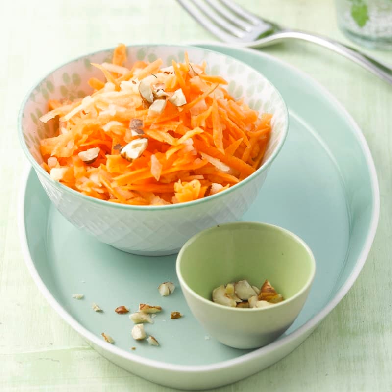 Apfel-Karotten-Salat Rezept | WW Deutschland