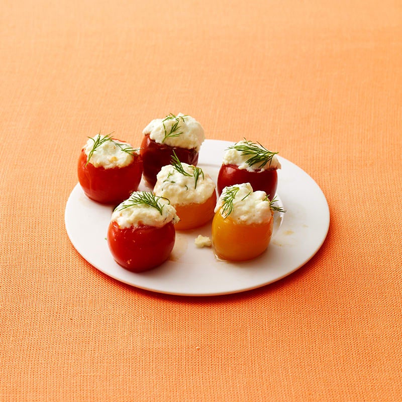 Photo of Feta-Stuffed Cherry Tomatoes by WW