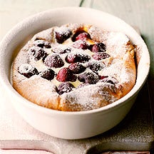 Photo of Cherry batter pudding by WW