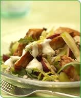 Photo of Warm Roasted Chicken, Grape and Apple Salad by WW