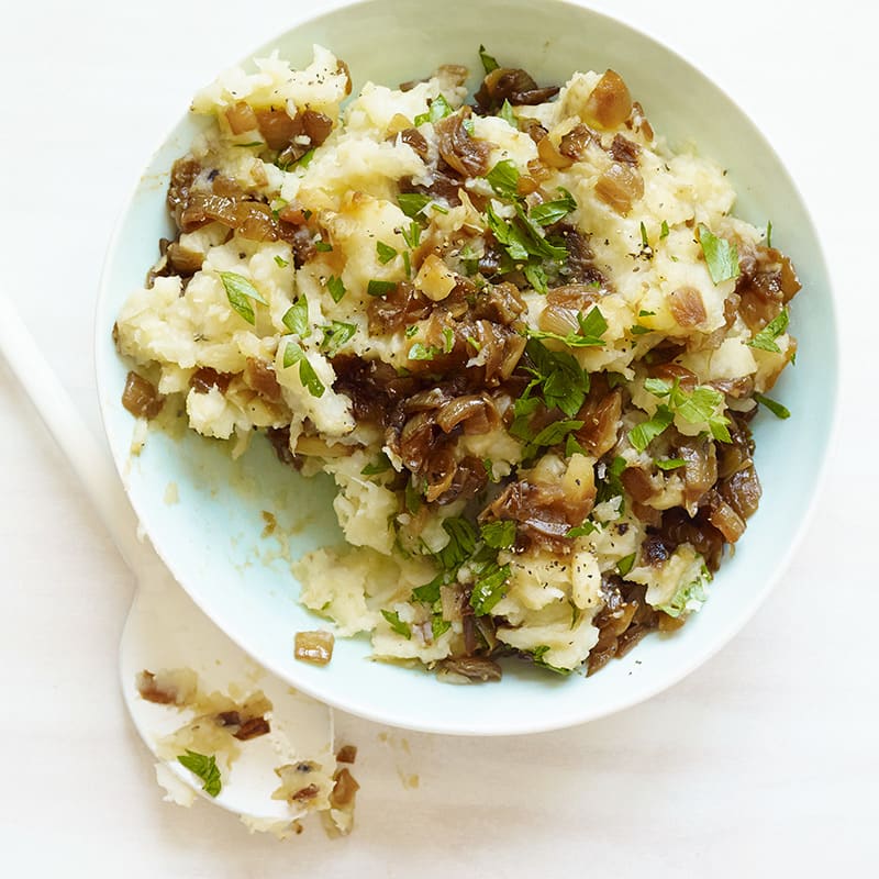 Photo of Celery Root and Yukon Gold Mash by WW