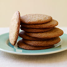 Photo of Caramel Cookies by WW