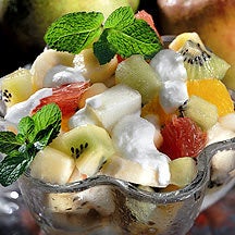 Photo de/du Minestrone au yaourt de brebis par WW