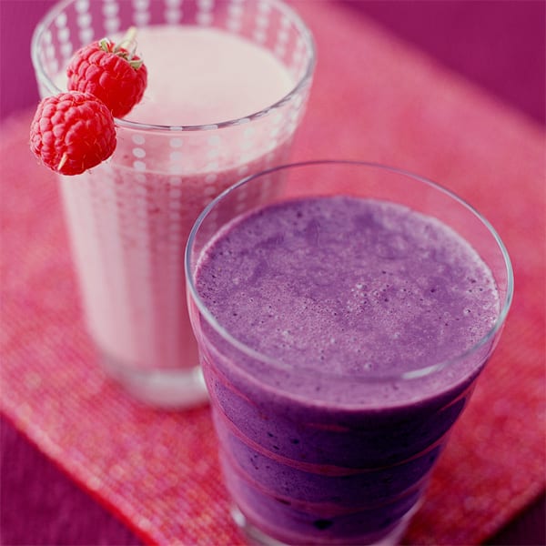 Photo of Blackberry and Apple Smoothie by WW
