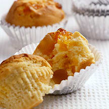 Photo de Muffins aux abricots par WW