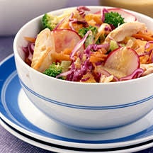 Photo of Quick Chinese Chicken Salad by WW