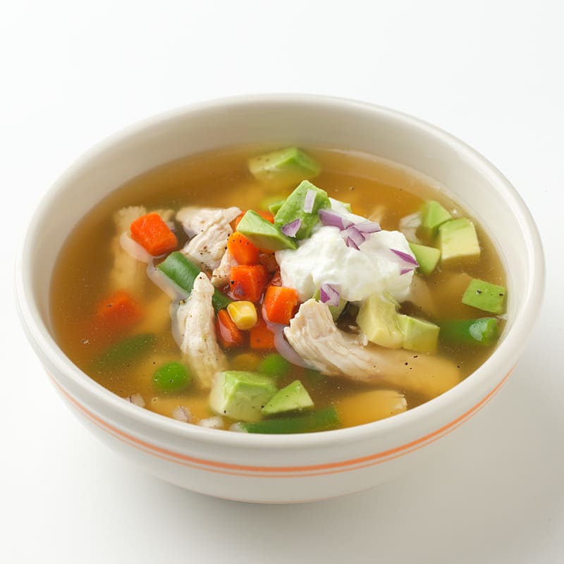 Photo of Colombian Chicken Soup by WW
