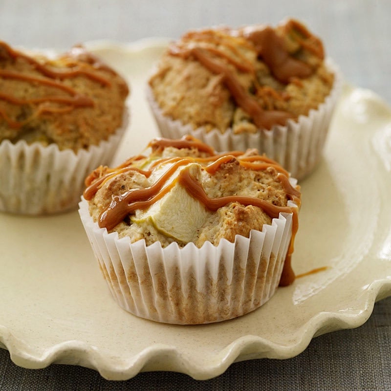 Photo of Caramel-Apple Muffins by WW