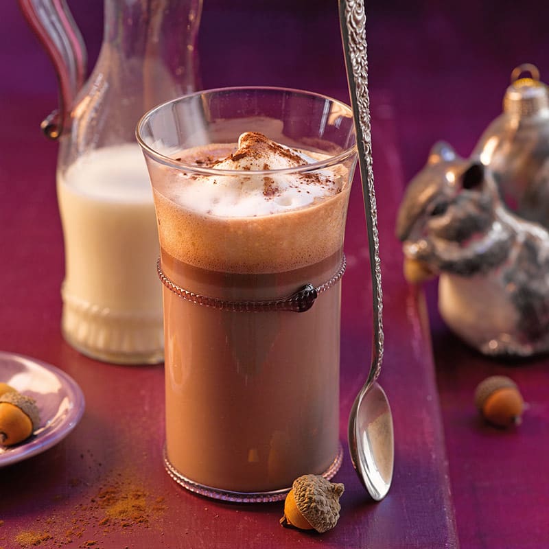 Foto av Chokladmjölk med kaffesmak från WW ViktVäktarna