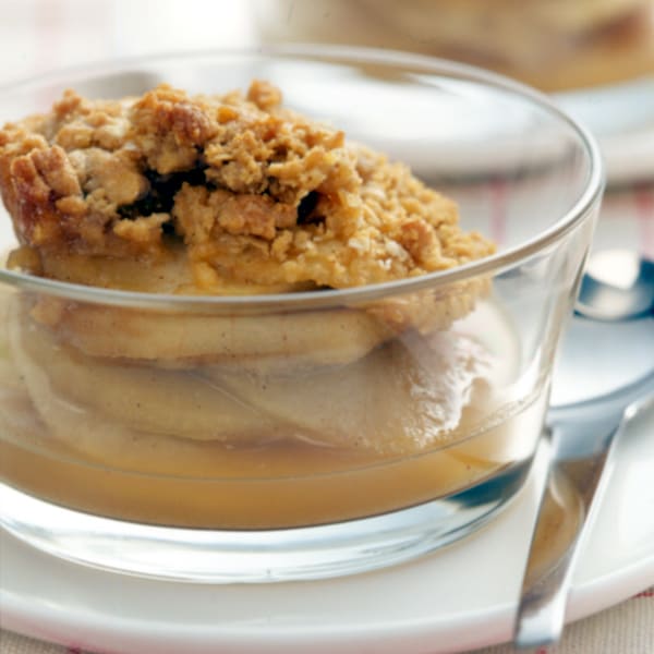 Photo of Baked Apple Streusel by WW