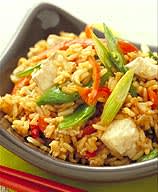 Photo of Vegetable fried rice by WW