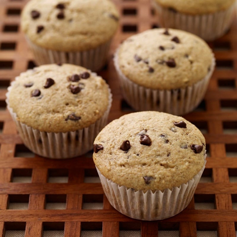 Photo of Chocolate chip spiced cupcakes by WW