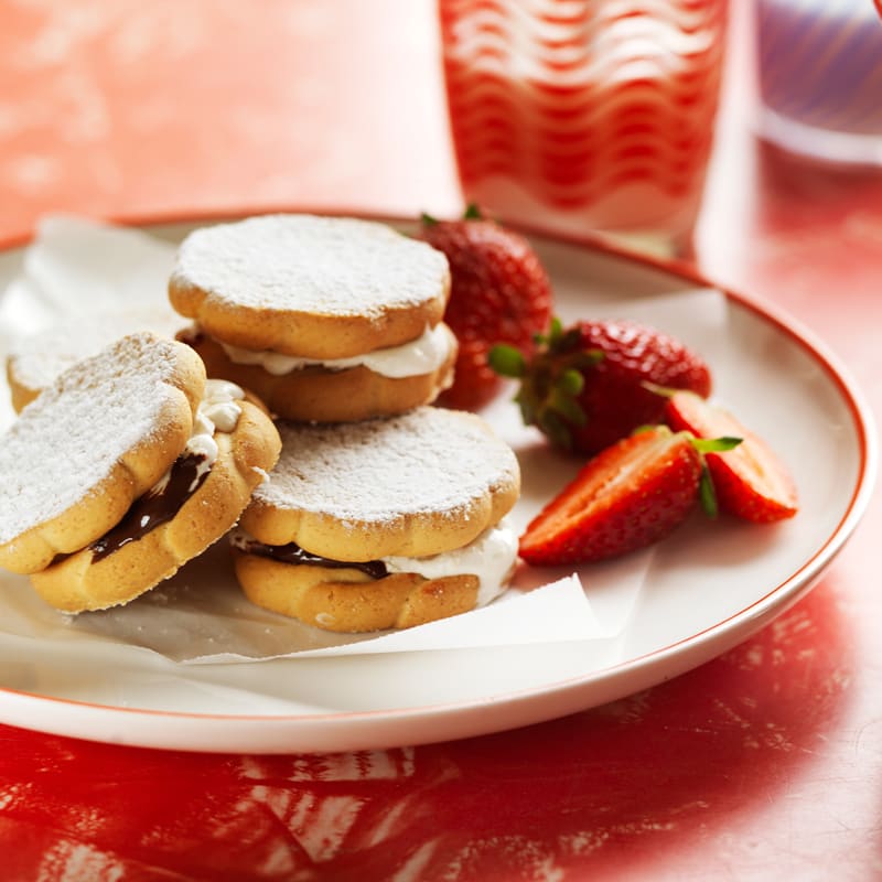 Photo of Jam s'mores by WW