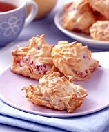 Photo of Cherry-coconut macaroons by WW