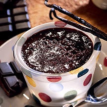 Photo de/du Gâteau de tapioca au chocolat par WW