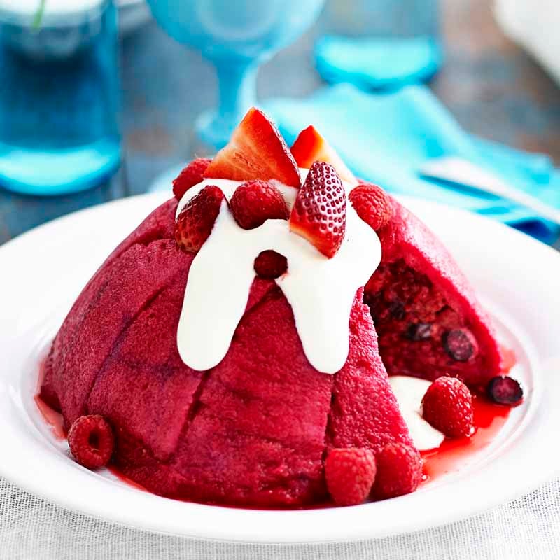 Photo of Summer pudding by WW