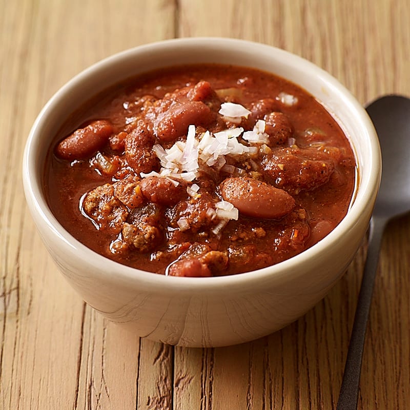Photo of Beef and Bean Chili by WW